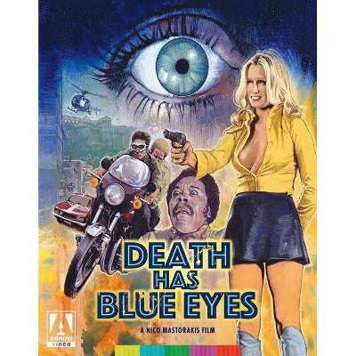 Death Has Blue Eyes (Blu-ray)(2021)