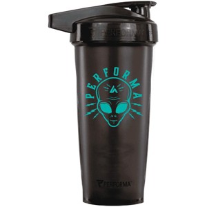 Performa Activ 28 oz. Shaker Cup Gym Bottle - Area 51 - 1 of 4