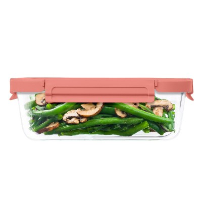 Bentgo 6.3c Glass Leak Proof Food Storage Container with Lid