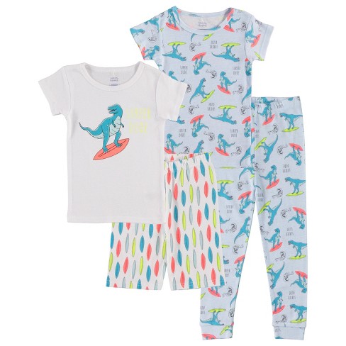 Cutie Pie Gender Neutral Toddler And Infant Pajama Sleeper