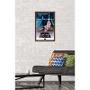 Trends International Star Wars: Global Art - A New Hope One Sheet France Framed Wall Poster Prints - 2 of 4