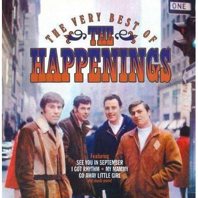 The Happenings - The Very Best Of The Happenings (CD)