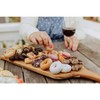 NFL Buffalo Bills Artisan Acacia Charcuterie Board - Brown - image 4 of 4