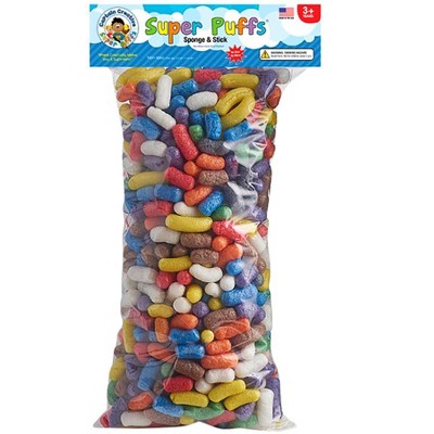 Captain Creative Bold Super Puffs Set
