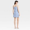 Women's Tank Mini Shift Dress - A New Day™ - 2 of 3