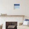 Stupell Industries Blue Coastal Gradient Sky Wall Plaque Art, 12" x 12" - 3 of 4
