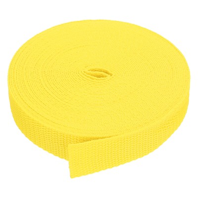 Unique Bargains Polypropylene Climbing DIY Crafting Roll Chair Straps Multifunction Webbing