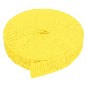 Unique Bargains Polypropylene Climbing DIY Crafting Roll Chair Straps Multifunction Webbing - 1 of 4