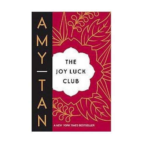 The Joy Luck Club (paperback) By Amy Tan : Target