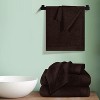 BAGOKIE 6 Packs Cotton Bath Towel Set - 4 of 4