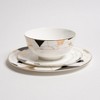 Ozarke Aurora Black Plate Set - Multicolor - 2 of 4