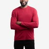 X RAY Men's Crewneck & Hooded Long Sleeve t shirts,new tshirt - 4 of 4