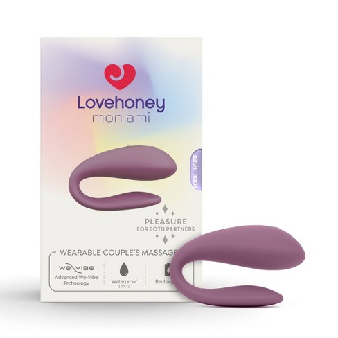 Lovehoney x We-Vibe Couples Vibrator, Reviewed