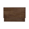 Keloyid Haimyy Solid Wood Frame Queen Murphy Bed Chest with Built-in Charger and Strong Drawer - 3 of 4