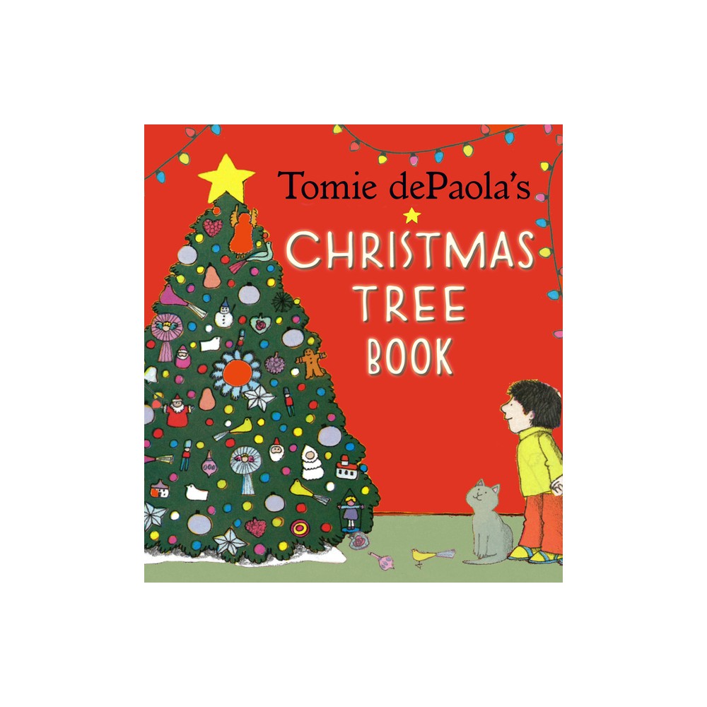 Tomie Depaolas Christmas Tree Book