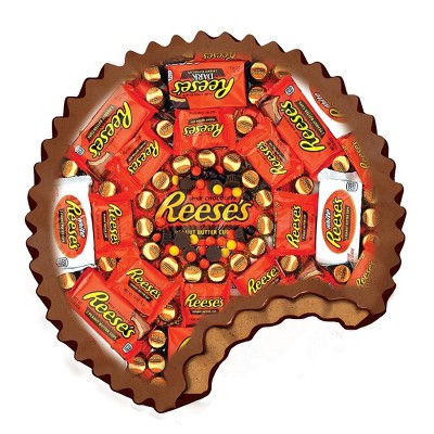 MasterPieces Inc Hershey's Shaped Reese's 500 Piece Jigsaw Puzzle