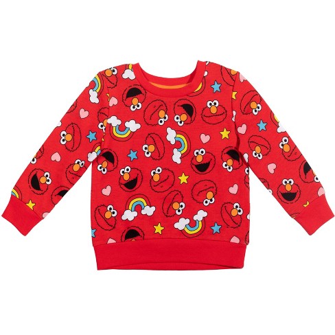 Elmo sale sweatshirt toddler