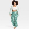Women's Cloud Knit Pajama Pants - Auden™ - 3 of 3