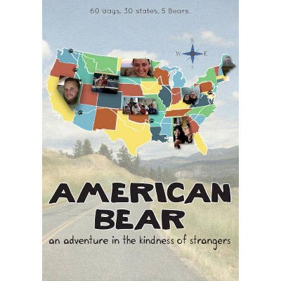 American Bear (DVD)(2015)