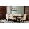 Quoizel Lighting Damien 5 - Light Pendant in  Earth Black - 2 of 4