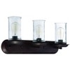 Craftmade Lighting Thornton 3 - Light Vanity in  Aged Bronze Brushed - 2 of 2