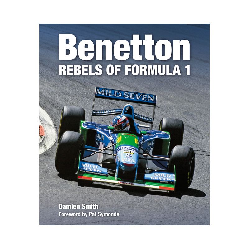 Benetton - by  Damien Smith (Hardcover), 1 of 2