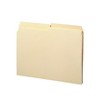 Smead File Folders, Reinforced 1/2-Cut Tab, Letter Size, Manila, 100 Per Box (10326) - 2 of 2