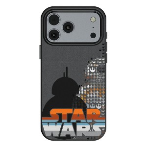 Star Wars Droids Quadratic MagSafe Compatible Cell Phone Case for Apple iPhone 17 Series - 1 of 4