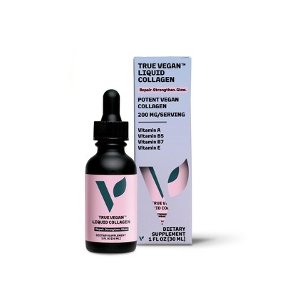 Veggimins True Vegan Liquid Collagen