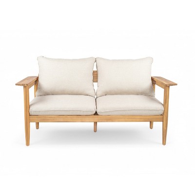 beige/light teak