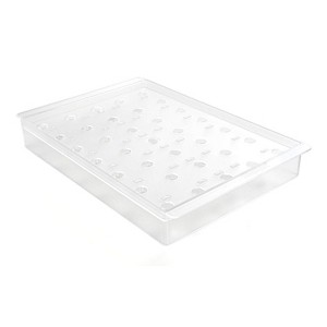 Silikomart ESPOGELUP Ice-Cream-Pop Display Holder, Frosted Clear - 1 of 3
