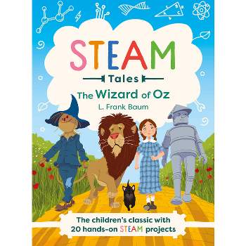 Steam Tales - The Wizard of Oz - by  Katie Dicker (Hardcover)
