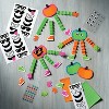 137pc Pumpkin Buddies Party Activity Kit - Hyde and EEK! Boutique™ - 2 of 3