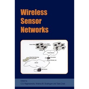 Wireless Sensor Networks - by  C S Raghavendra & Krishna M Sivalingam & Taieb Znati (Paperback) - 1 of 1