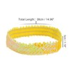 Unique Bargains Women's Stretch Sequins Headbands 1 Pc - 4 of 4