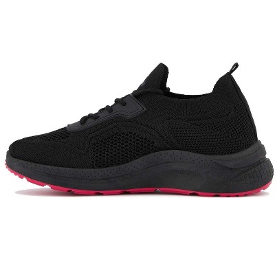 Женские кроссовки Andrea Casual Comfort Light Sneakers 62856, Black, 9 — фото 2