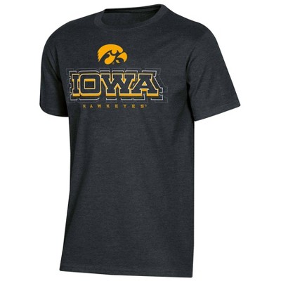 Ncaa Iowa Hawkeyes Boys' Core T-shirt : Target