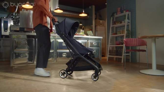 Bugaboo Butterfly 1 Second Fold Ultra Compact Stroller, 2 of 15, play video