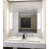 Cal Lighting LA-8603-M LED Vanity Light 2.75 inches, Steel - 2 of 2