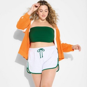 Women's Game Day ButterBliss Tube Top - Wild Fable™ - 1 of 3