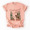 Simply Sage Market Sunkissed Cowgirl Garment Dyed Tee - 2 of 4