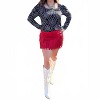 Women's Aztec Babe Bubble Sleeves Top - Sterling Kreek - 2 of 2