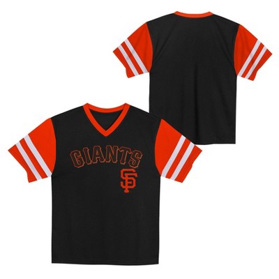 MLB San Francisco Giants Toddler Boys' Team Jersey