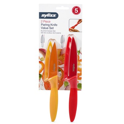 3pc Knife Set - Zyliss