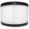 Nispira 3-In-1 MAF-02 High Efficiency True HEPA Activated Carbon Filter Replacement for Miko IBUKI M MA-02CW Air Purifier MAF-02, 1 Pack - 2 of 4