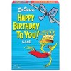 Funko Dr.Seuss Happy Birthday to You! Funko Game | 2-6 Players - image 2 of 4