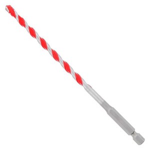 Diablo SPEEDemon 7/32 in. X 6 in. L Carbide Tipped Red Granite Hammer Drill Bit Hex Shank 1 pk - 1 of 3