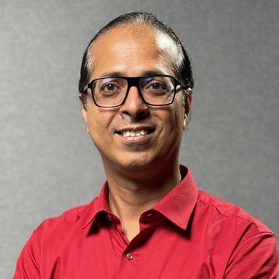 Headshot of Sanjay Narang