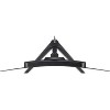 Acer Predator 27" WQHD OLED 240Hz 0.01ms FreeSync Premium Gaming Monitor HDMI/DP – Black – Manufacturer Refurbished - 4 of 4