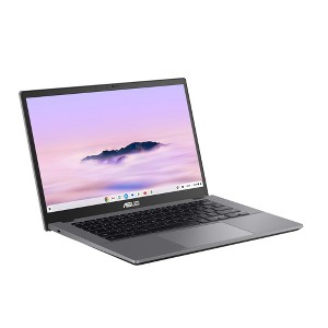 ASUS Chromebook Plus CX3402 14" FHD Laptop Intel Core i3-1215U 8GB 128GB - Manufacturer Refurbished - 1 of 4